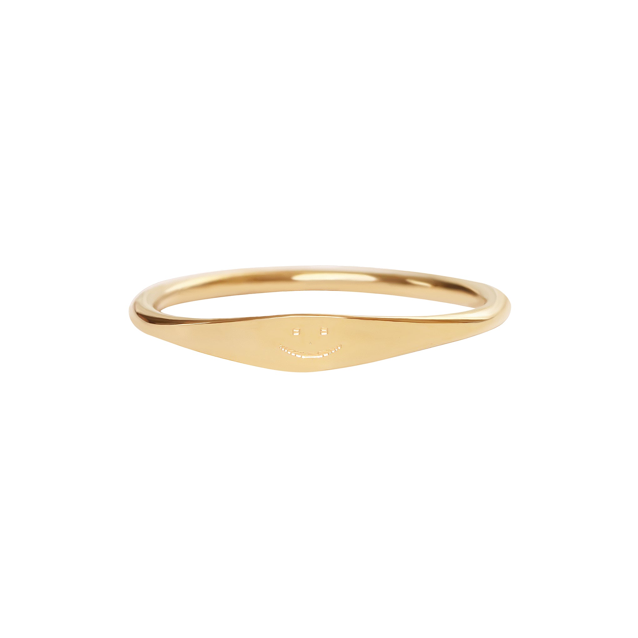 Personalized Signet Ring