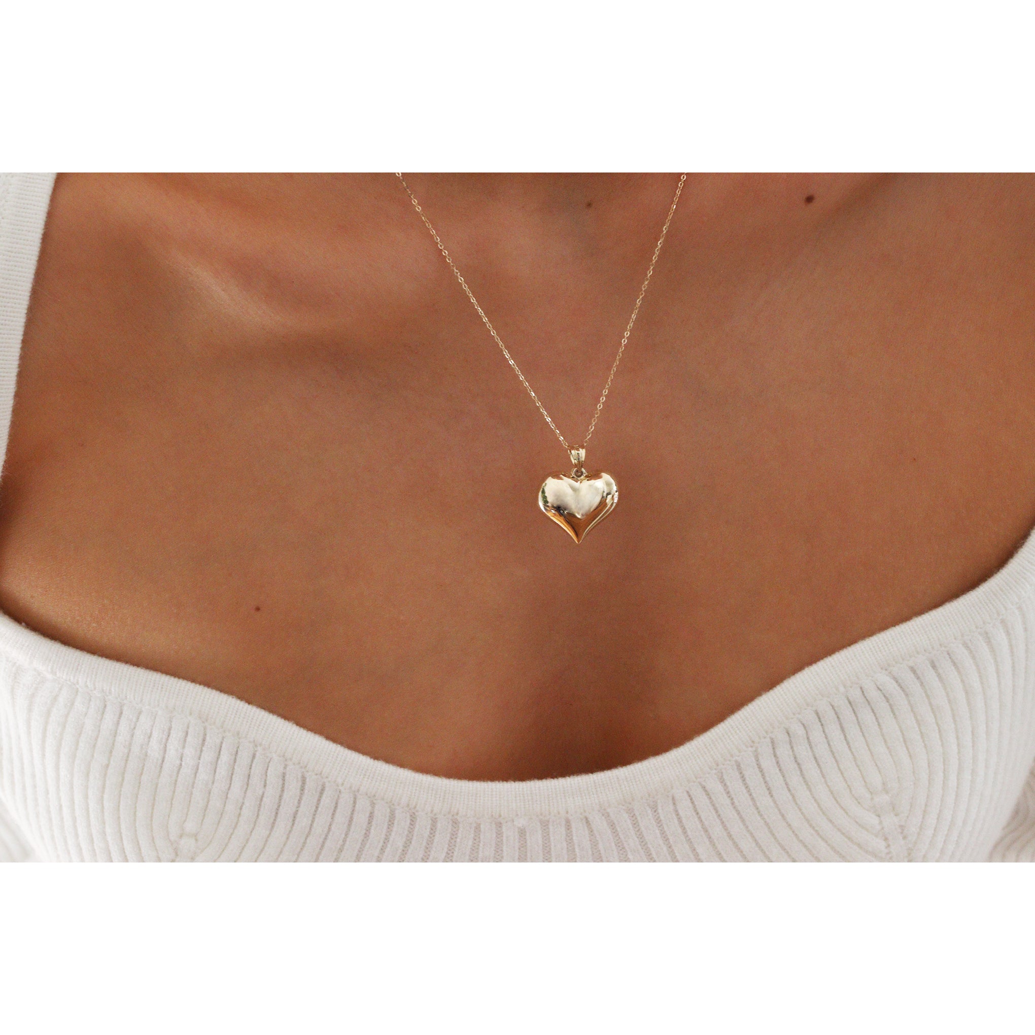 Heart Necklace